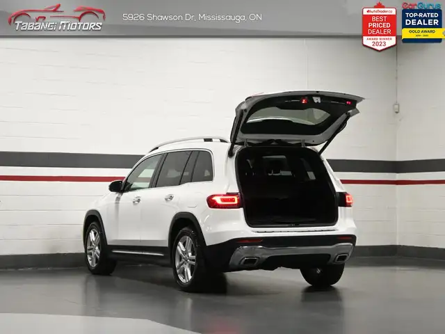 2023 Mercedes-Benz GLB 250 4MATIC No Accident Panoramic Roof Amb - Photo 8