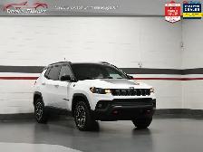 2024 Jeep Compass Trailhawk No Accident ALPINE Navigation Panora - Photo 3