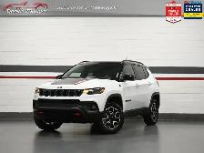 2024 Jeep Compass Trailhawk No Accident ALPINE Navigation Panora - Photo 5