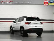 2024 Jeep Compass Trailhawk No Accident ALPINE Navigation Panora - Photo 6