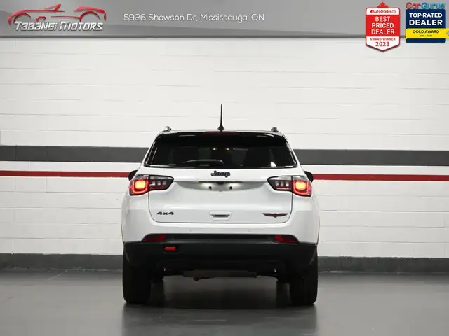 2024 Jeep Compass Trailhawk No Accident ALPINE Navigation Panora - Photo 7