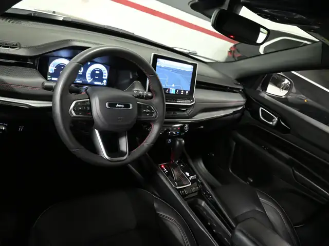 2024 Jeep Compass Trailhawk No Accident ALPINE Navigation Panora - Photo 10