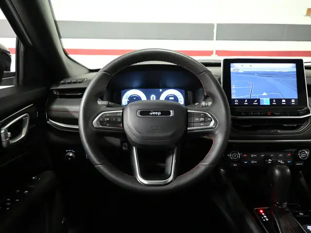 2024 Jeep Compass Trailhawk No Accident ALPINE Navigation Panora - Photo 13