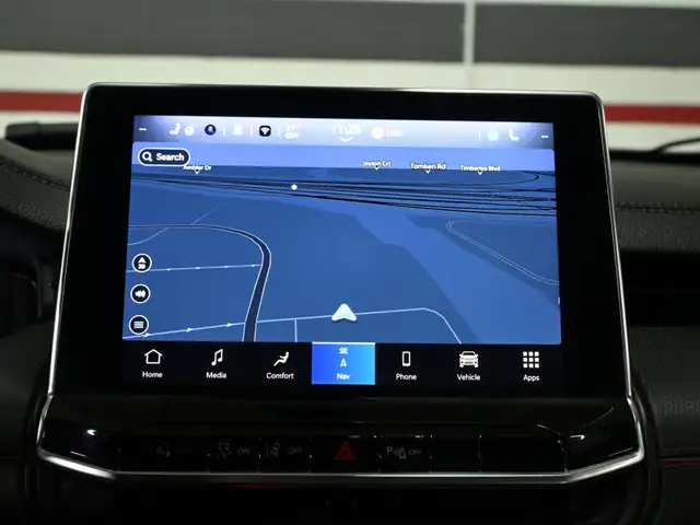 2024 Jeep Compass Trailhawk No Accident ALPINE Navigation Panora - Photo 17