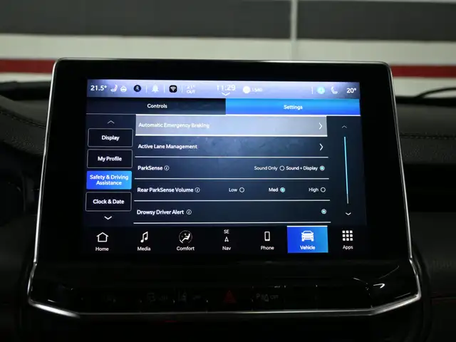 2024 Jeep Compass Trailhawk No Accident ALPINE Navigation Panora - Photo 19