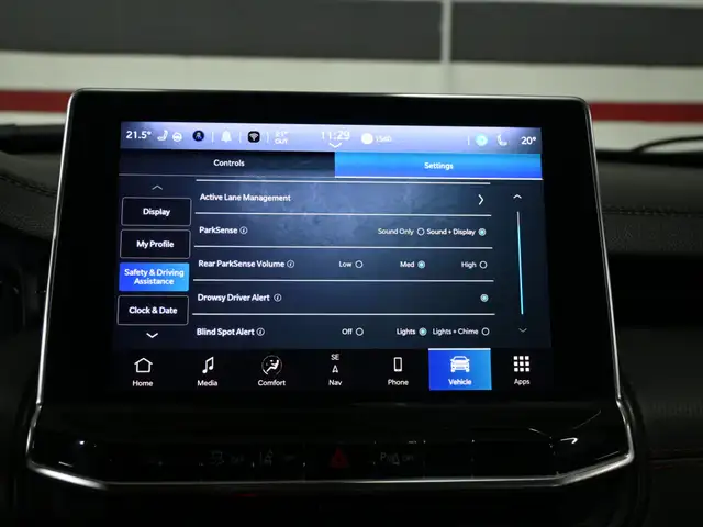 2024 Jeep Compass Trailhawk No Accident ALPINE Navigation Panora - Photo 20
