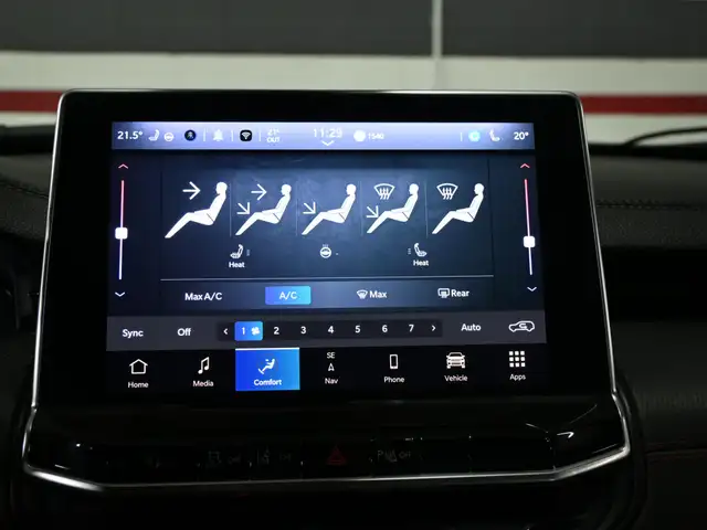 2024 Jeep Compass Trailhawk No Accident ALPINE Navigation Panora - Photo 21