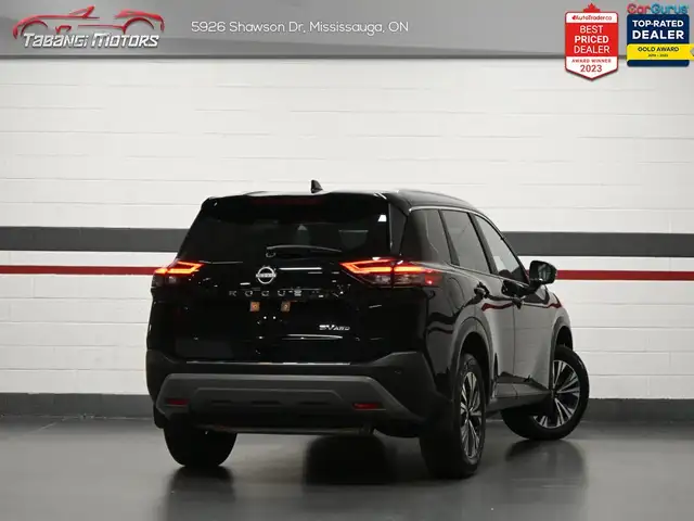 2023 Nissan Rogue SV Moonroof No Accident 360CAM Adaptive Cruise - Photo 2