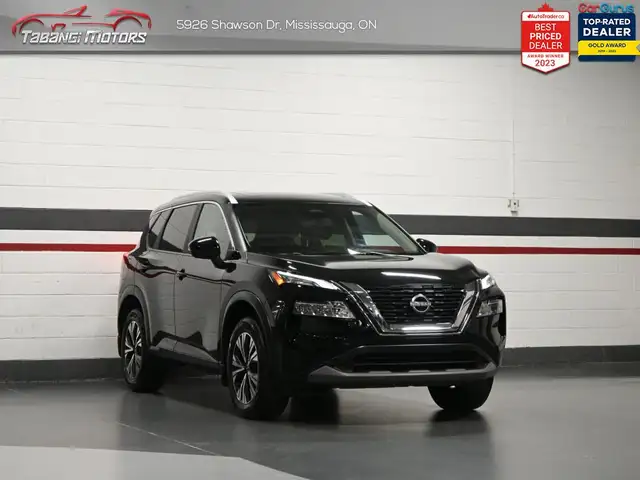 2023 Nissan Rogue SV Moonroof No Accident 360CAM Adaptive Cruise - Photo 3