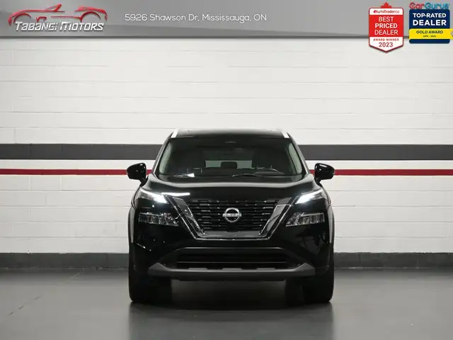 2023 Nissan Rogue SV Moonroof No Accident 360CAM Adaptive Cruise - Photo 4