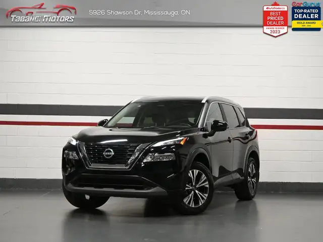 2023 Nissan Rogue SV Moonroof No Accident 360CAM Adaptive Cruise - Photo 5