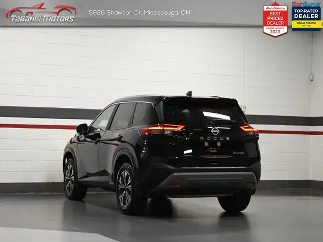 2023 Nissan Rogue SV Moonroof No Accident 360CAM Adaptive Cruise - Photo 6