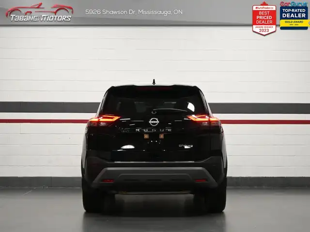 2023 Nissan Rogue SV Moonroof No Accident 360CAM Adaptive Cruise - Photo 7