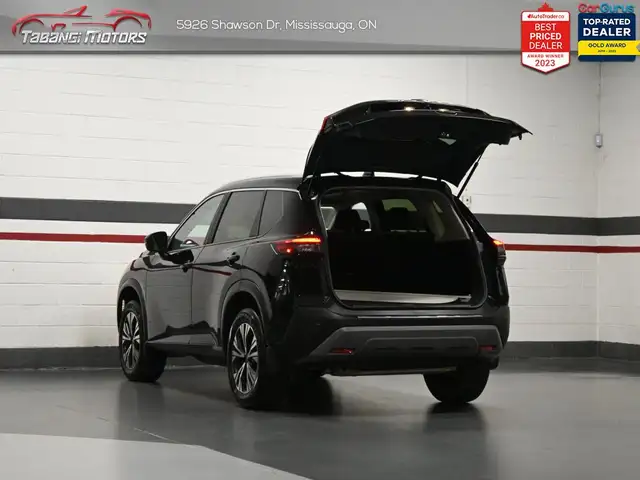 2023 Nissan Rogue SV Moonroof No Accident 360CAM Adaptive Cruise - Photo 8
