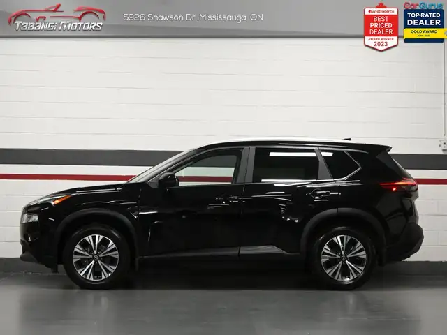 2023 Nissan Rogue SV Moonroof No Accident 360CAM Adaptive Cruise - Photo 9