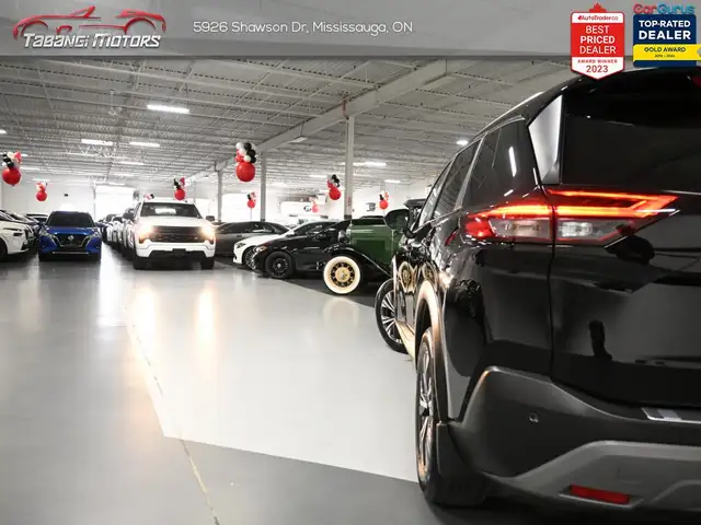 2023 Nissan Rogue SV Moonroof No Accident 360CAM Adaptive Cruise - Photo 24