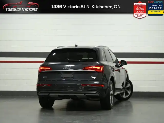 2022 Audi Q5 No Accident Heated Seats Wireless Carplay Side Assi - Photo 2