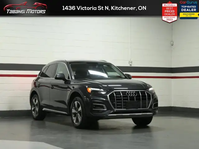 2022 Audi Q5 No Accident Heated Seats Wireless Carplay Side Assi - Photo 3