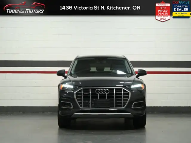 2022 Audi Q5 No Accident Heated Seats Wireless Carplay Side Assi - Photo 4