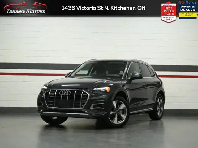 2022 Audi Q5 No Accident Heated Seats Wireless Carplay Side Assi - Photo 5