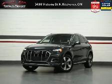 2022 Audi Q5 No Accident Heated Seats Wireless Carplay Side Assi - Photo 5