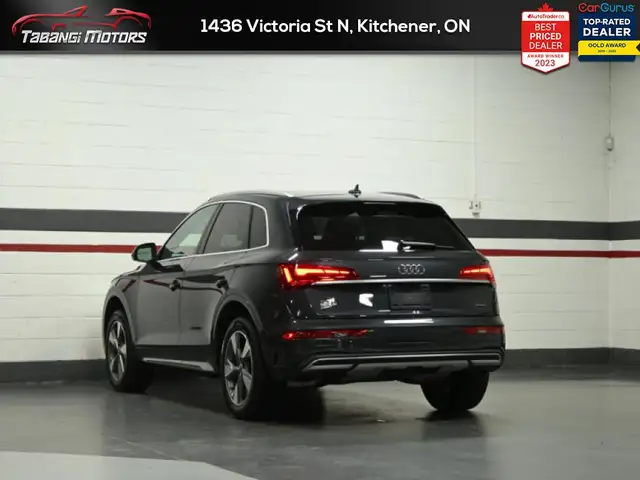 2022 Audi Q5 No Accident Heated Seats Wireless Carplay Side Assi - Photo 6