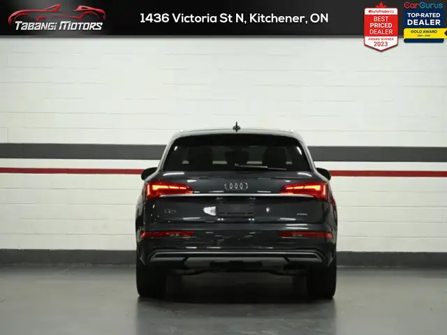 2022 Audi Q5 No Accident Heated Seats Wireless Carplay Side Assi - Photo 7