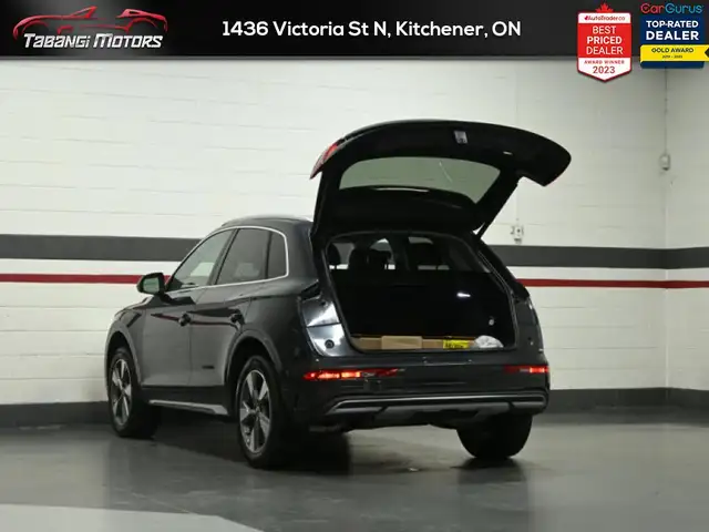 2022 Audi Q5 No Accident Heated Seats Wireless Carplay Side Assi - Photo 8