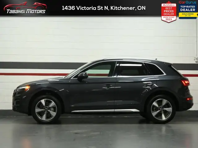 2022 Audi Q5 No Accident Heated Seats Wireless Carplay Side Assi - Photo 9