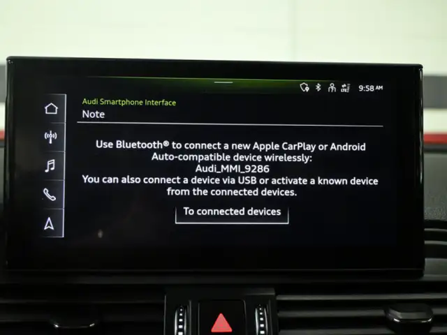 2022 Audi Q5 No Accident Heated Seats Wireless Carplay Side Assi - Photo 17