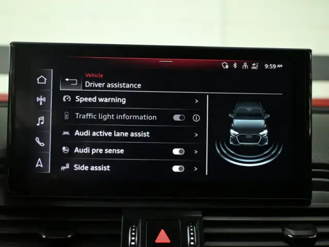 2022 Audi Q5 No Accident Heated Seats Wireless Carplay Side Assi - Photo 18
