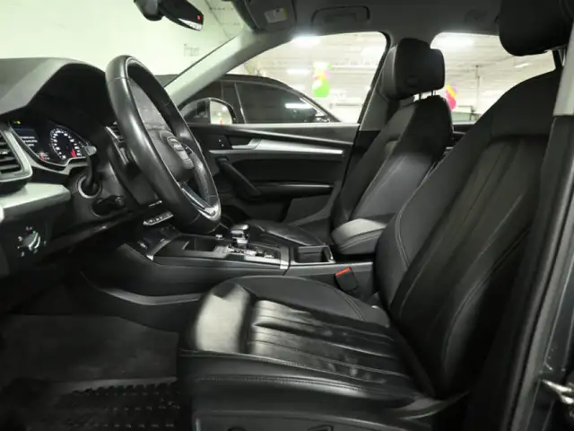 2022 Audi Q5 No Accident Heated Seats Wireless Carplay Side Assi - Photo 22