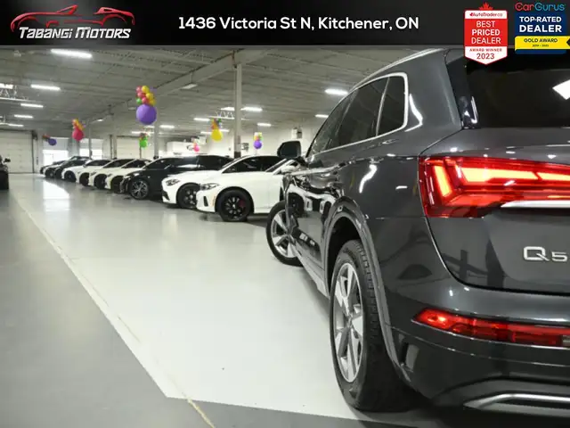 2022 Audi Q5 No Accident Heated Seats Wireless Carplay Side Assi - Photo 24