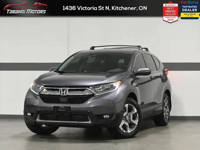 2019 Honda CR-V EX No Accident Sunroof Heated Seats Remote Start