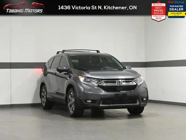 2019 Honda CR-V EX No Accident Sunroof Heated Seats Remote Start - Photo 3