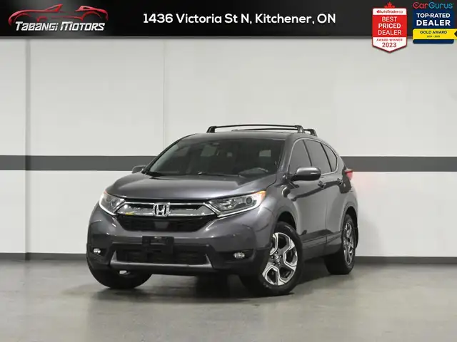 2019 Honda CR-V EX No Accident Sunroof Heated Seats Remote Start - Photo 5