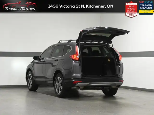 2019 Honda CR-V EX No Accident Sunroof Heated Seats Remote Start - Photo 8