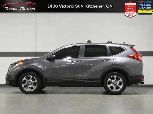 2019 Honda CR-V EX No Accident Sunroof Heated Seats Remote Start - Photo 9