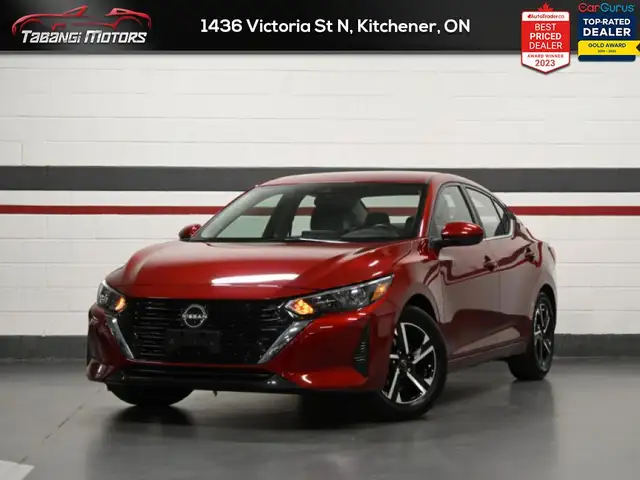 2024 Nissan Sentra SV No Accident Heated Seats Remote Start
