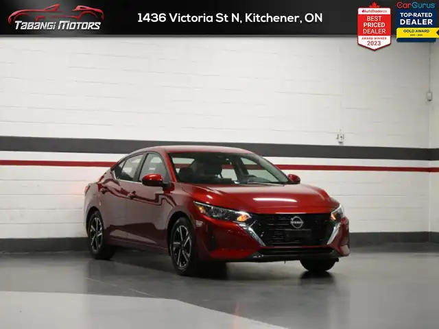 2024 Nissan Sentra SV No Accident Heated Seats Remote Start - Photo 3