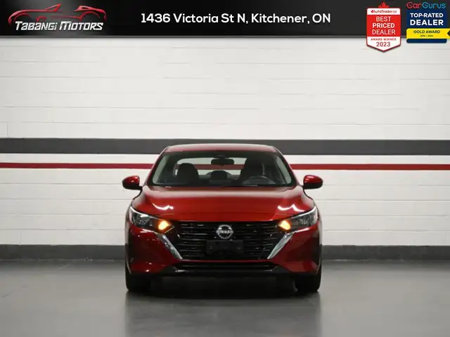 2024 Nissan Sentra SV No Accident Heated Seats Remote Start - Photo 4