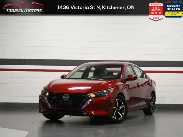 2024 Nissan Sentra SV No Accident Heated Seats Remote Start - Photo 5