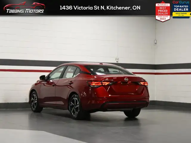 2024 Nissan Sentra SV No Accident Heated Seats Remote Start - Photo 6