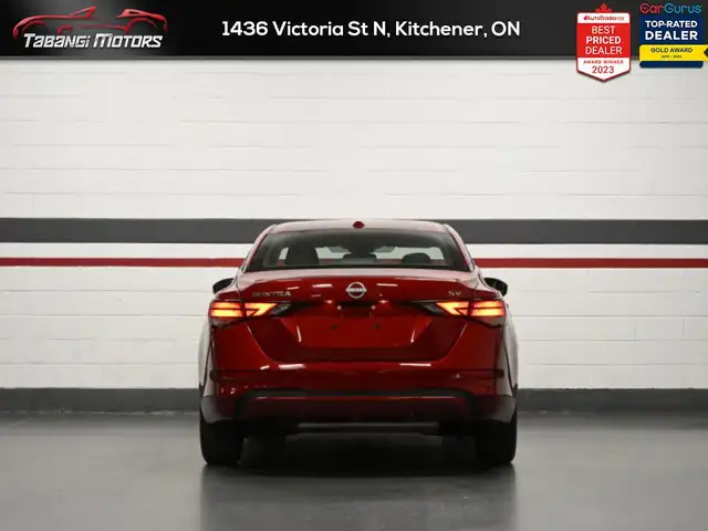 2024 Nissan Sentra SV No Accident Heated Seats Remote Start - Photo 7