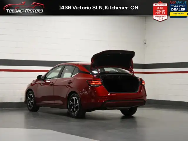 2024 Nissan Sentra SV No Accident Heated Seats Remote Start - Photo 8