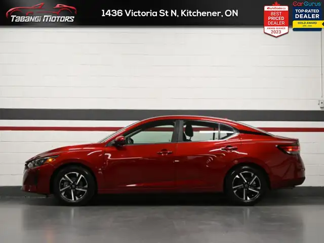 2024 Nissan Sentra SV No Accident Heated Seats Remote Start - Photo 9