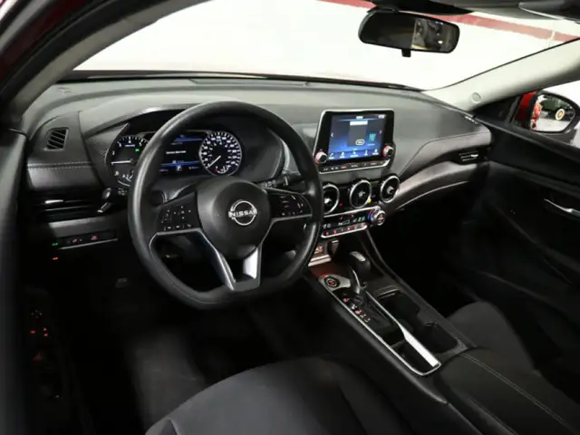 2024 Nissan Sentra SV No Accident Heated Seats Remote Start - Photo 10