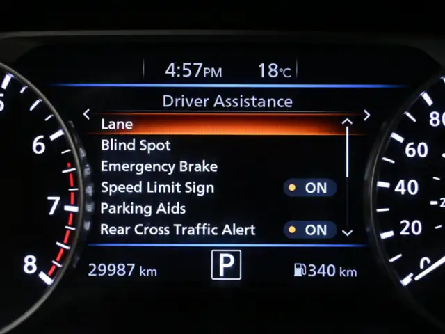 2024 Nissan Sentra SV No Accident Heated Seats Remote Start - Photo 14