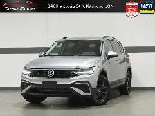 2024 Volkswagen Tiguan Comfortline Leather Heated Seats Side Ass