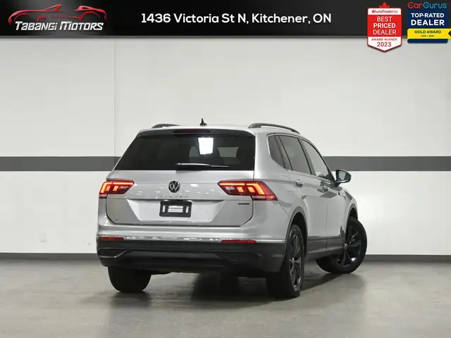 2024 Volkswagen Tiguan Comfortline Leather Heated Seats Side Ass - Photo 2
